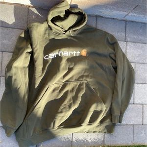 Carhartt hoodie